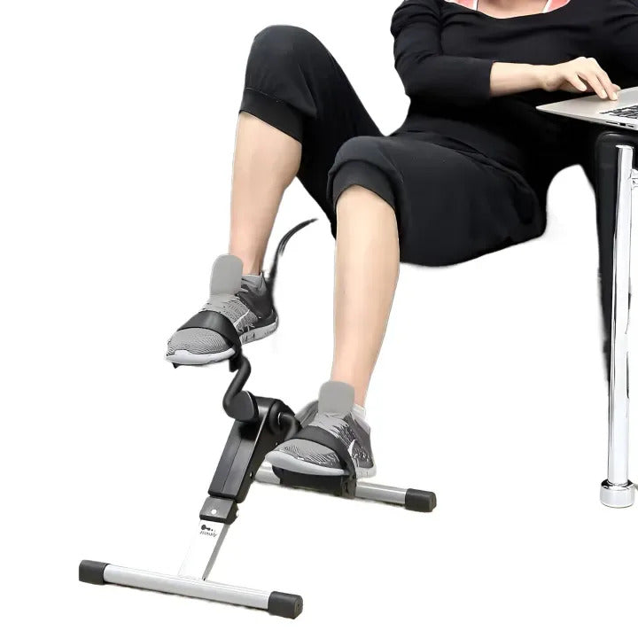 Pedal Exercise With Digital Display of Many Functions Ready to Use Mini Pedal Cycle
