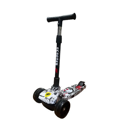 Dream Scooter with New Edition