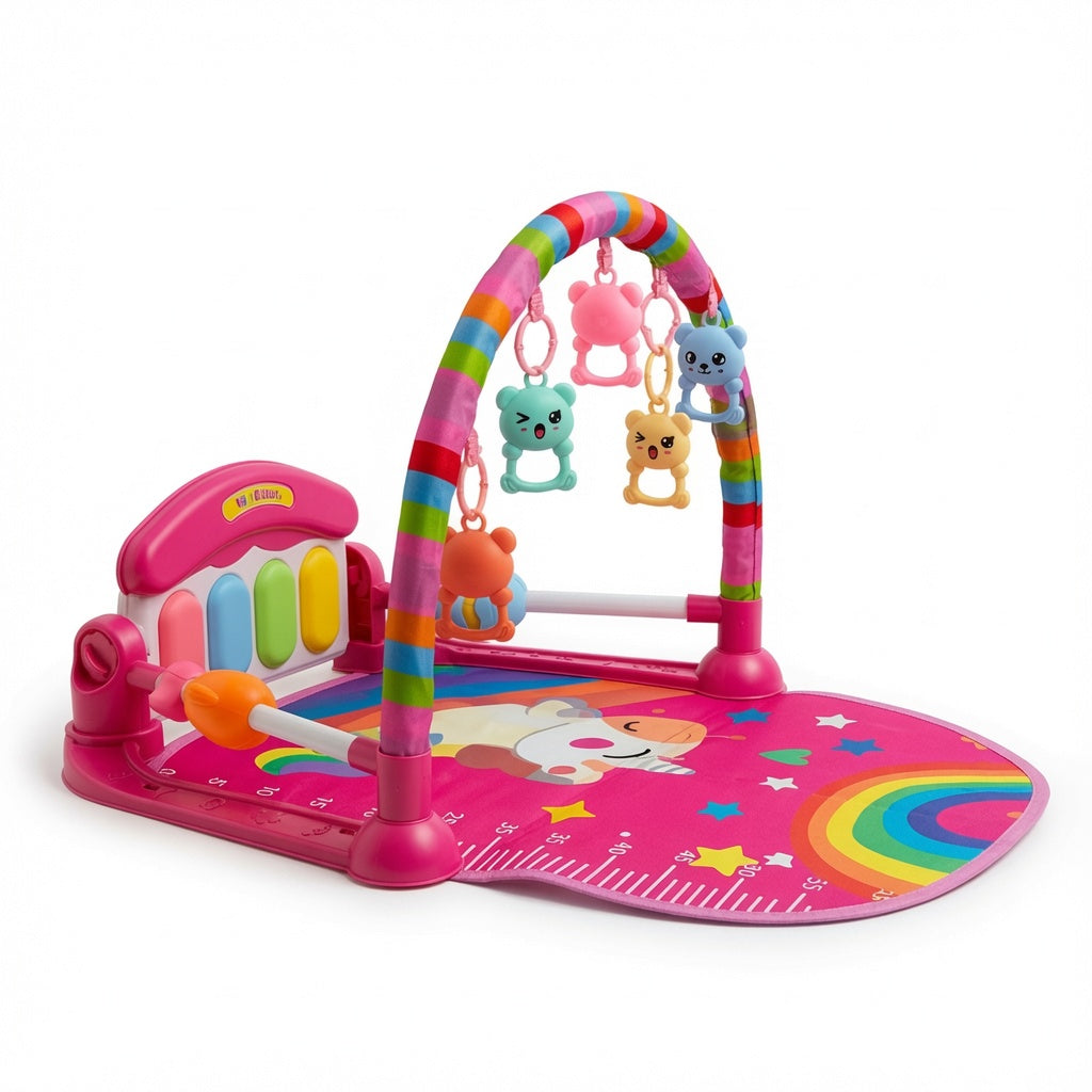 Baby Piano Gym Mat!