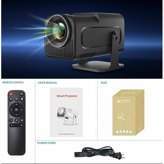 HY 320 Mini Projector High Quality Android Projector