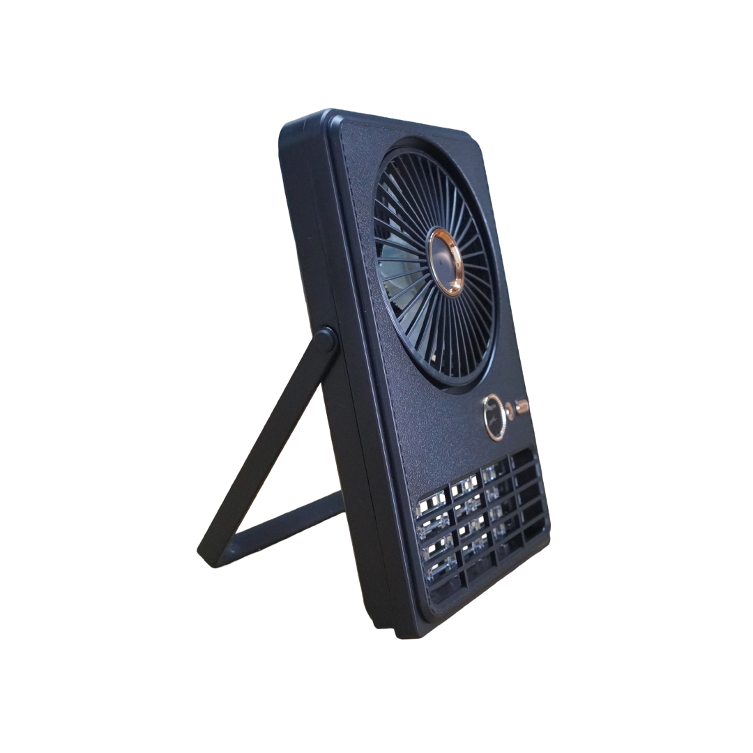 Mosquito Killer Lamp with mini fan-F05