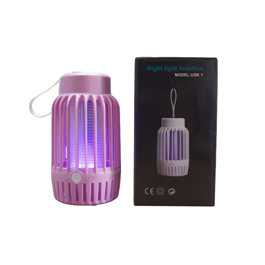 Mosquito Killer Lamp- USB-01