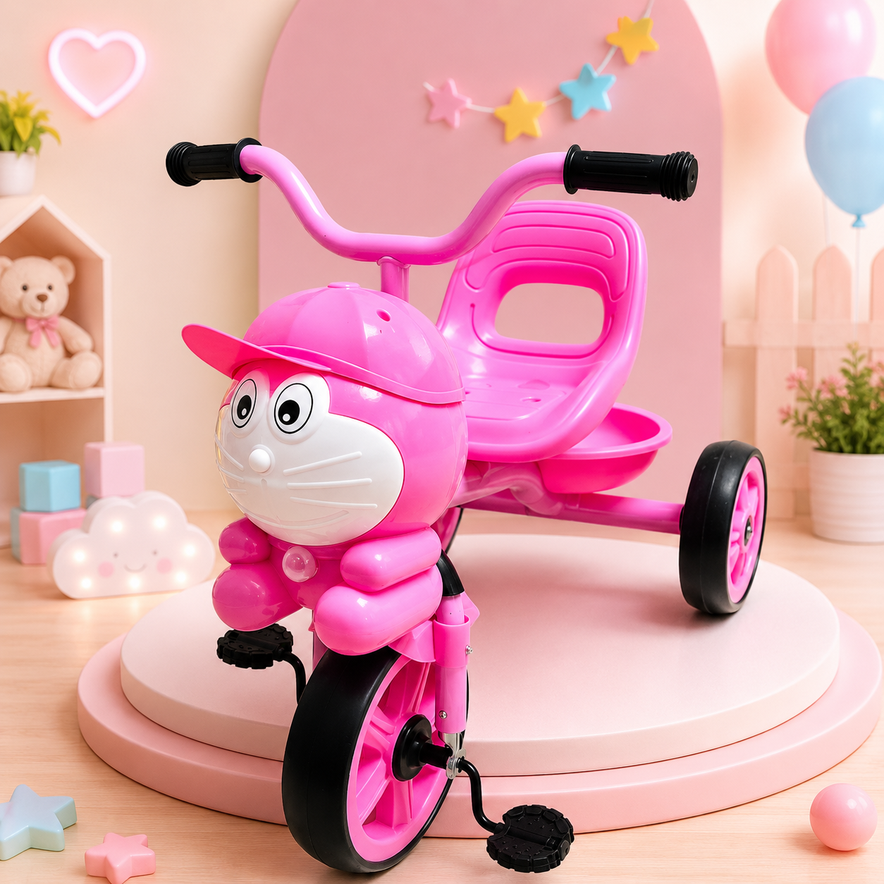 Kids Cartoon Tricycle- BXT- 002