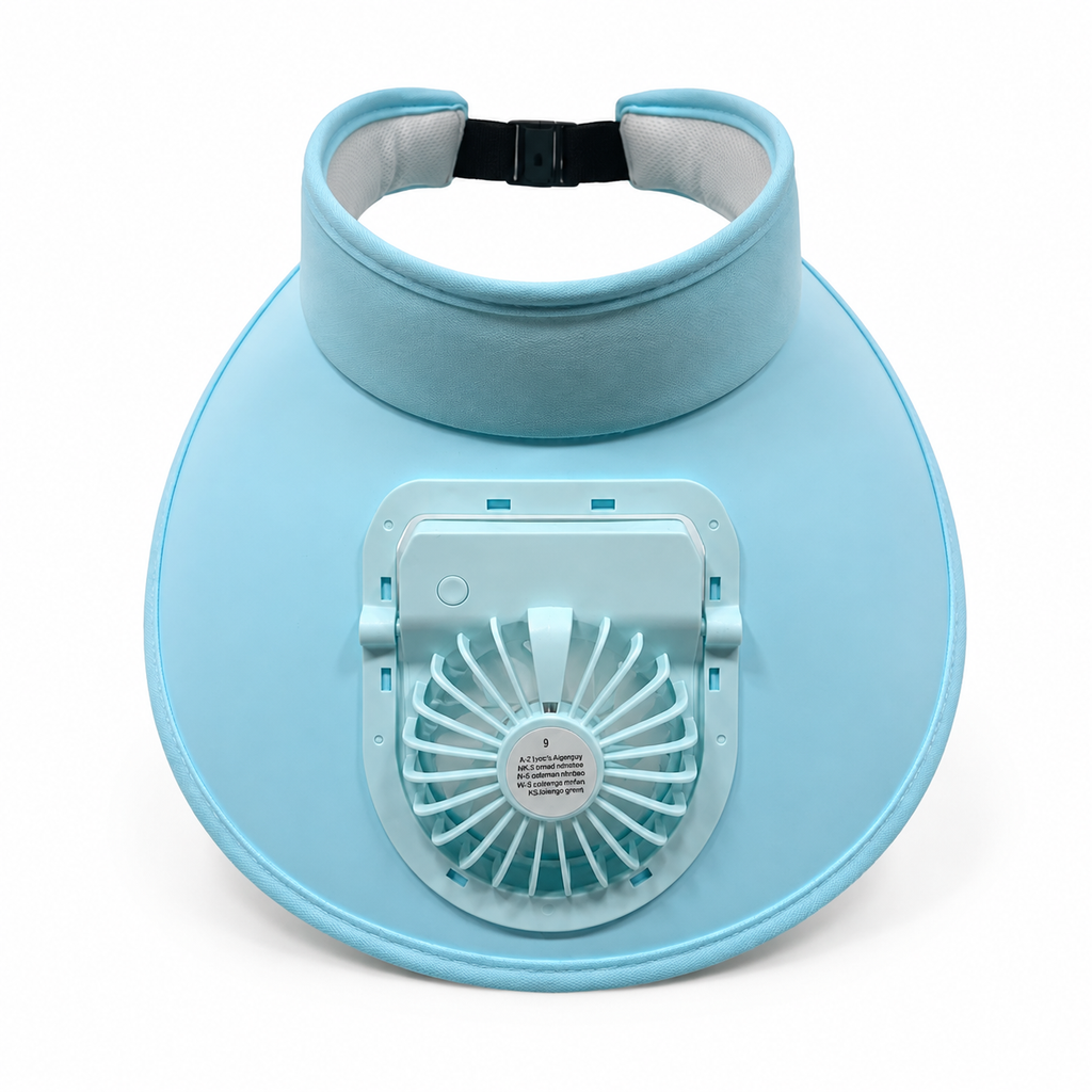 F-23 Hat Fan- FF-200