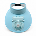 F-23 Hat Fan- FF-200