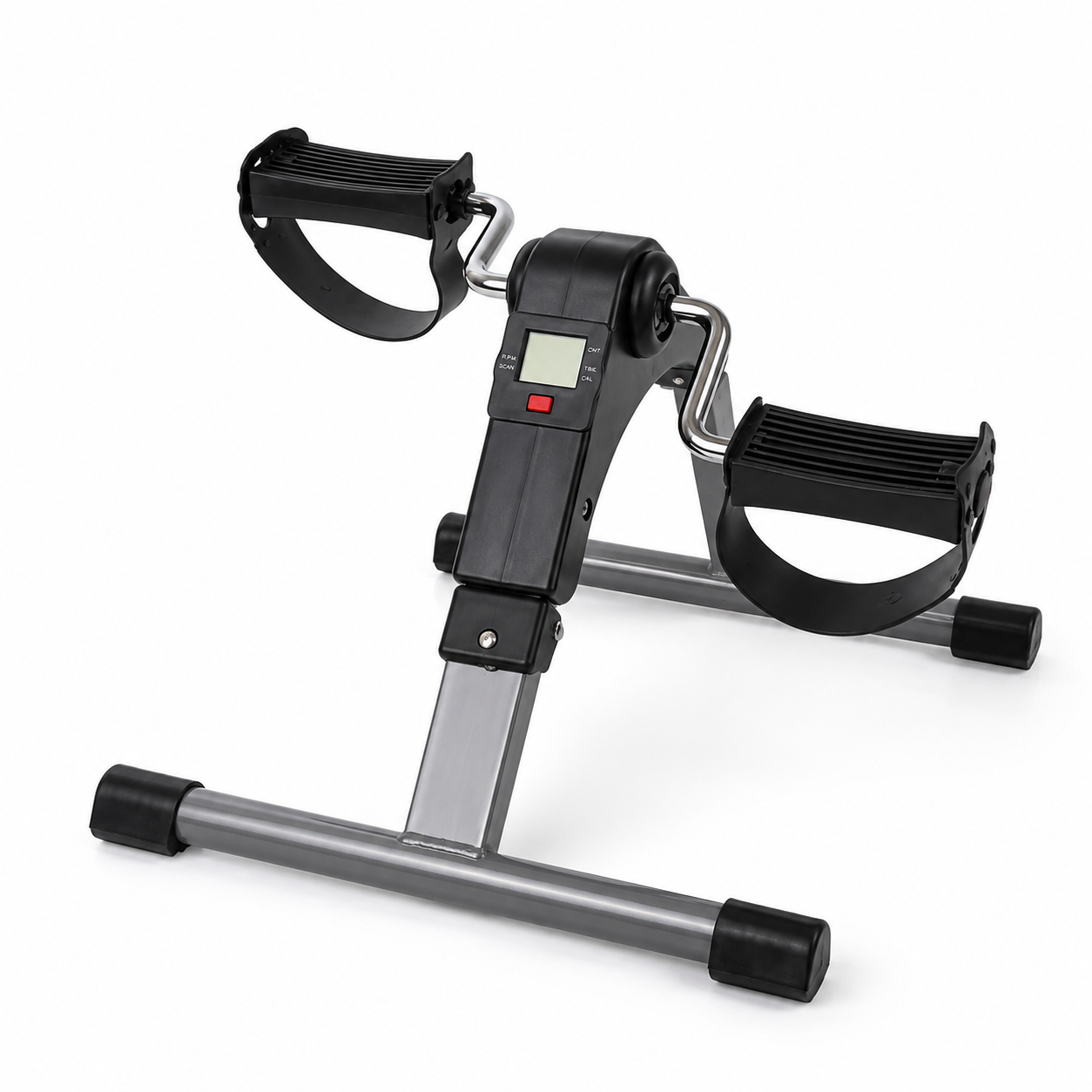 Pedal Exercise With Digital Display of Many Functions Ready to Use Mini Pedal Cycle