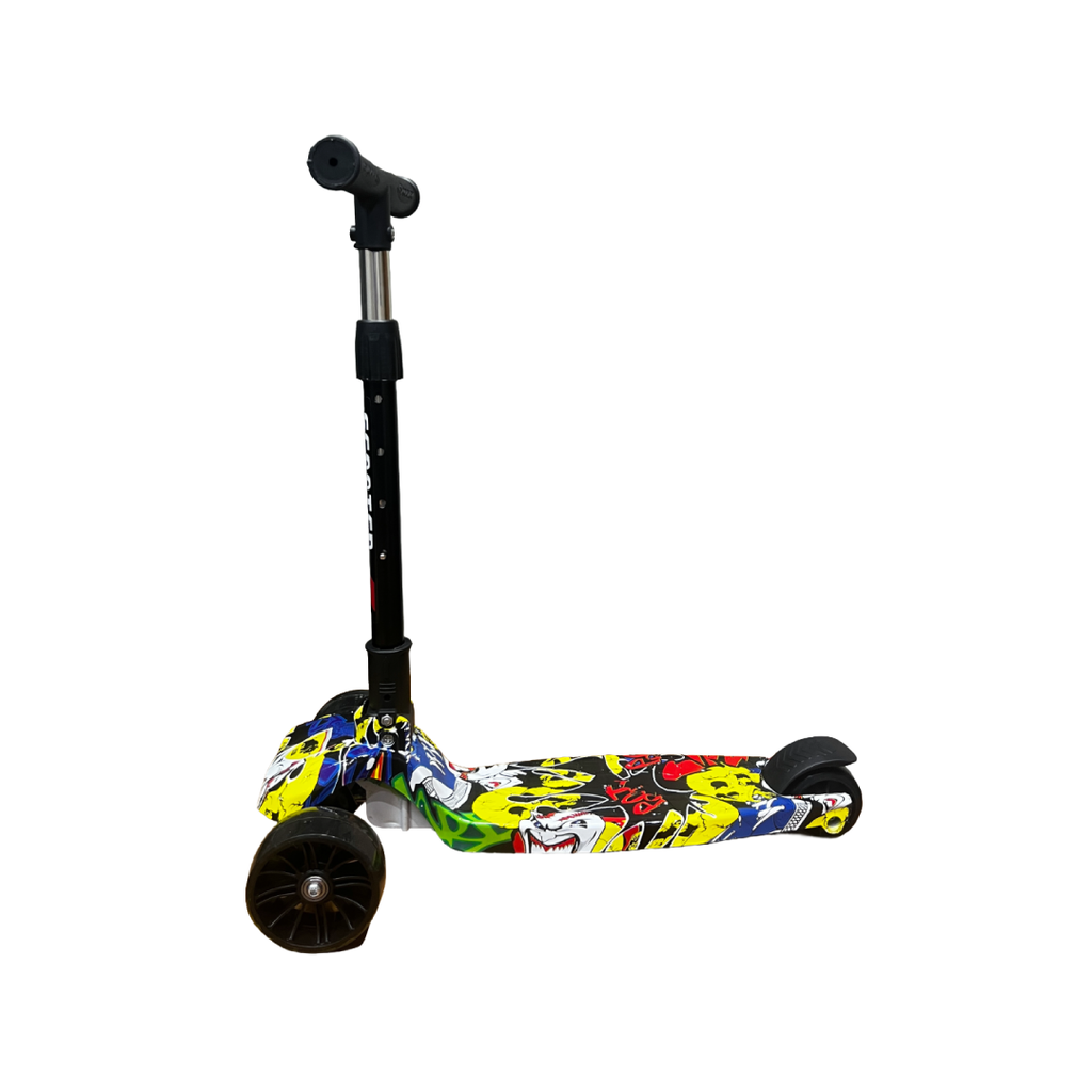 Dream Scooter with New Edition