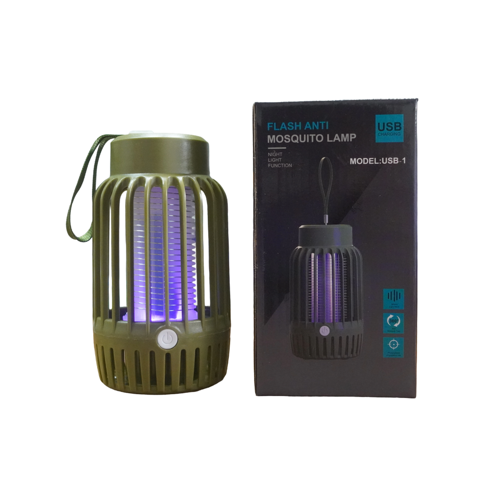 Mosquito Killer Lamp- USB-01