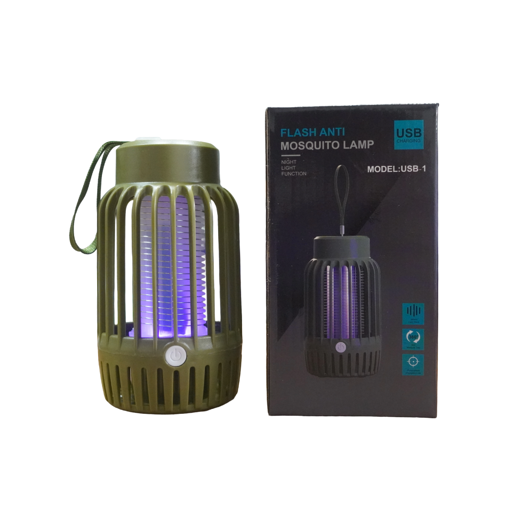 Mosquito Killer Lamp- USB-01