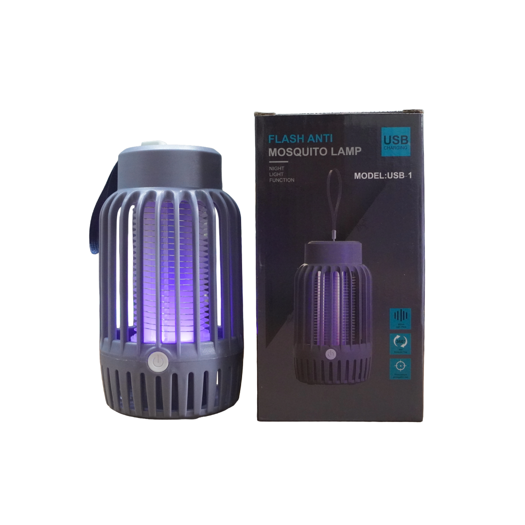 Mosquito Killer Lamp- USB-01