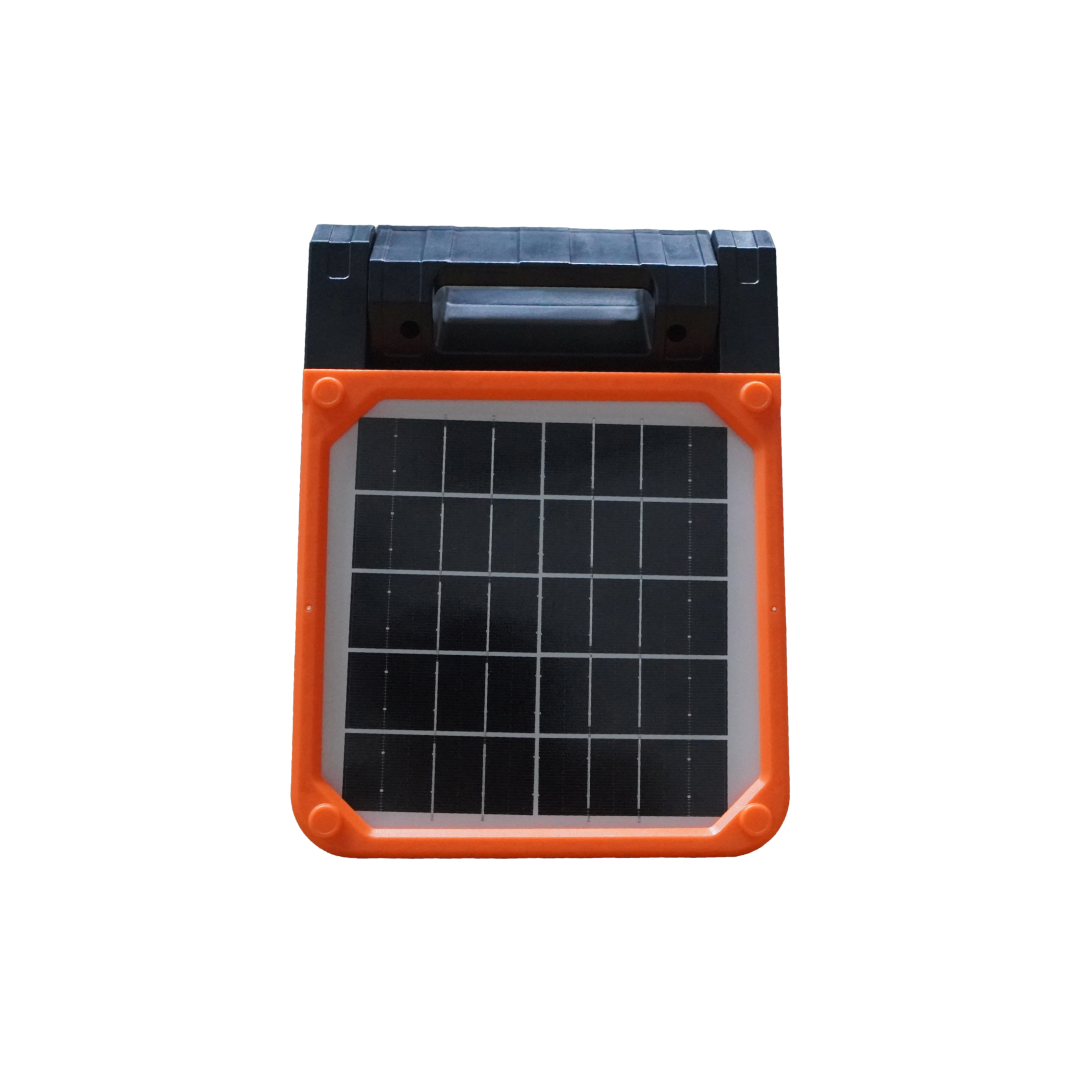 Multi Functional Solar Fan