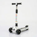 Panda Kids Scooter || Adjustable 3 Wheel Children's Scooter