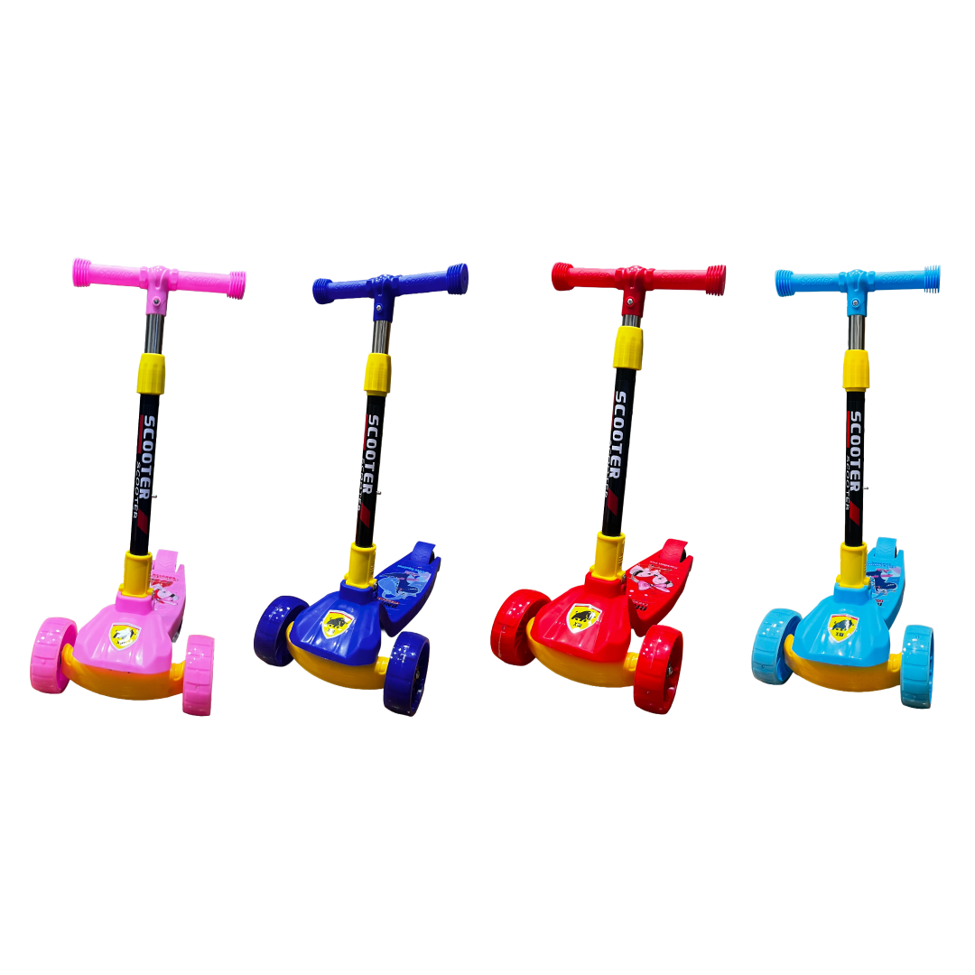 Kids 3-Wheel Kid Scooter- CTSC-03