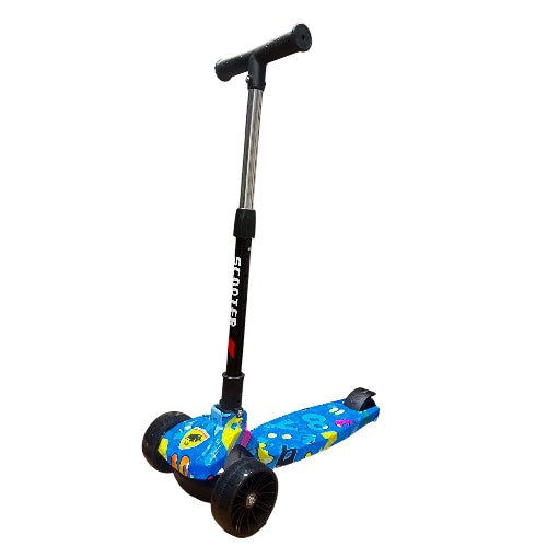 Dream Scooter with New Edition