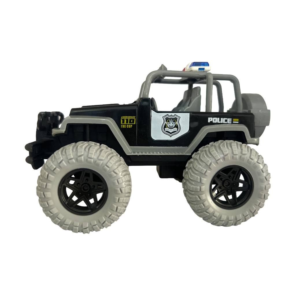 Little Monster Truck- 989T