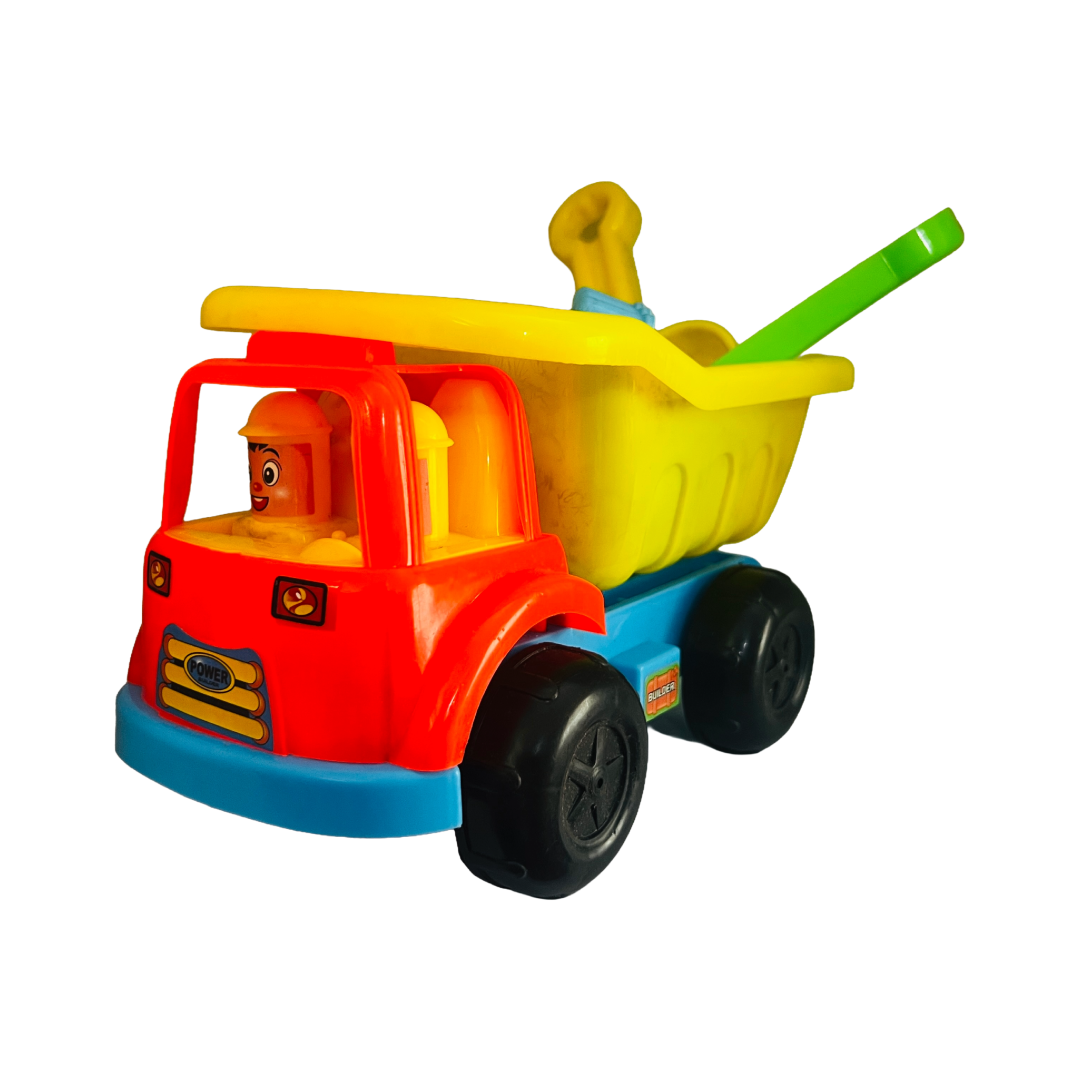 Send Truk Set- 588-1