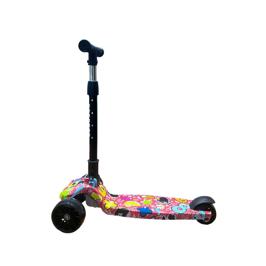 Dream Scooter with New Edition