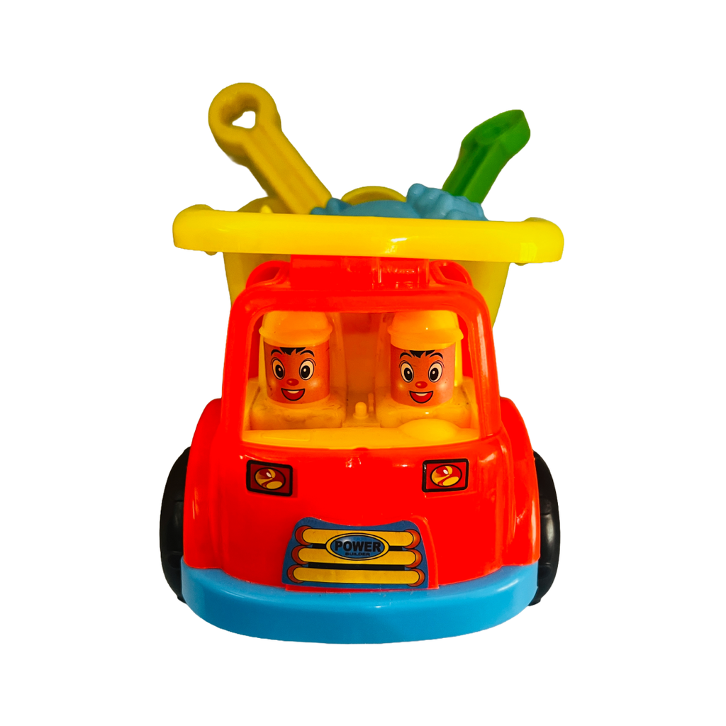Send Truk Set- 588-1