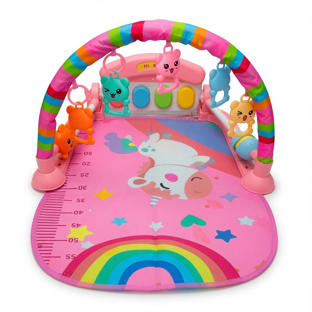 Baby Piano Gym Mat!