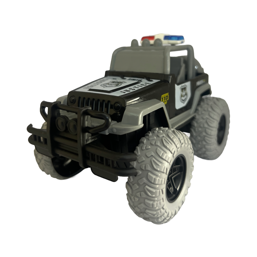 Little Monster Truck- 989T