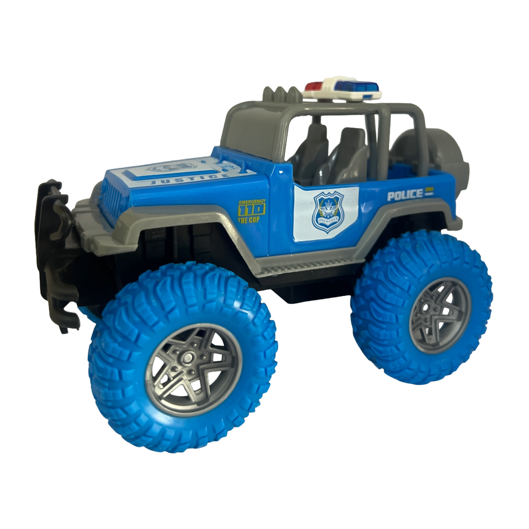 Little Monster Truck- 989T