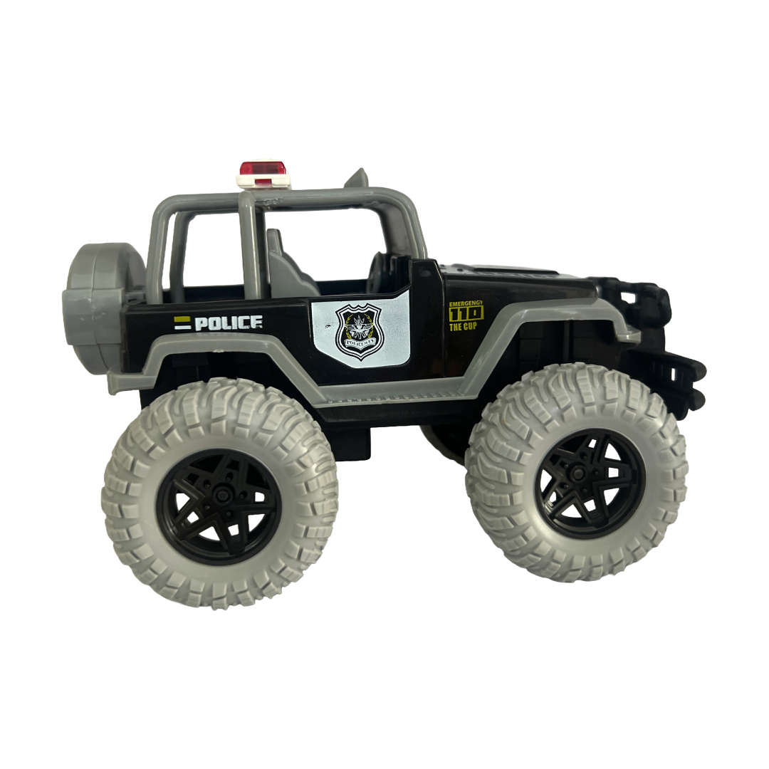 Little Monster Truck- 989T