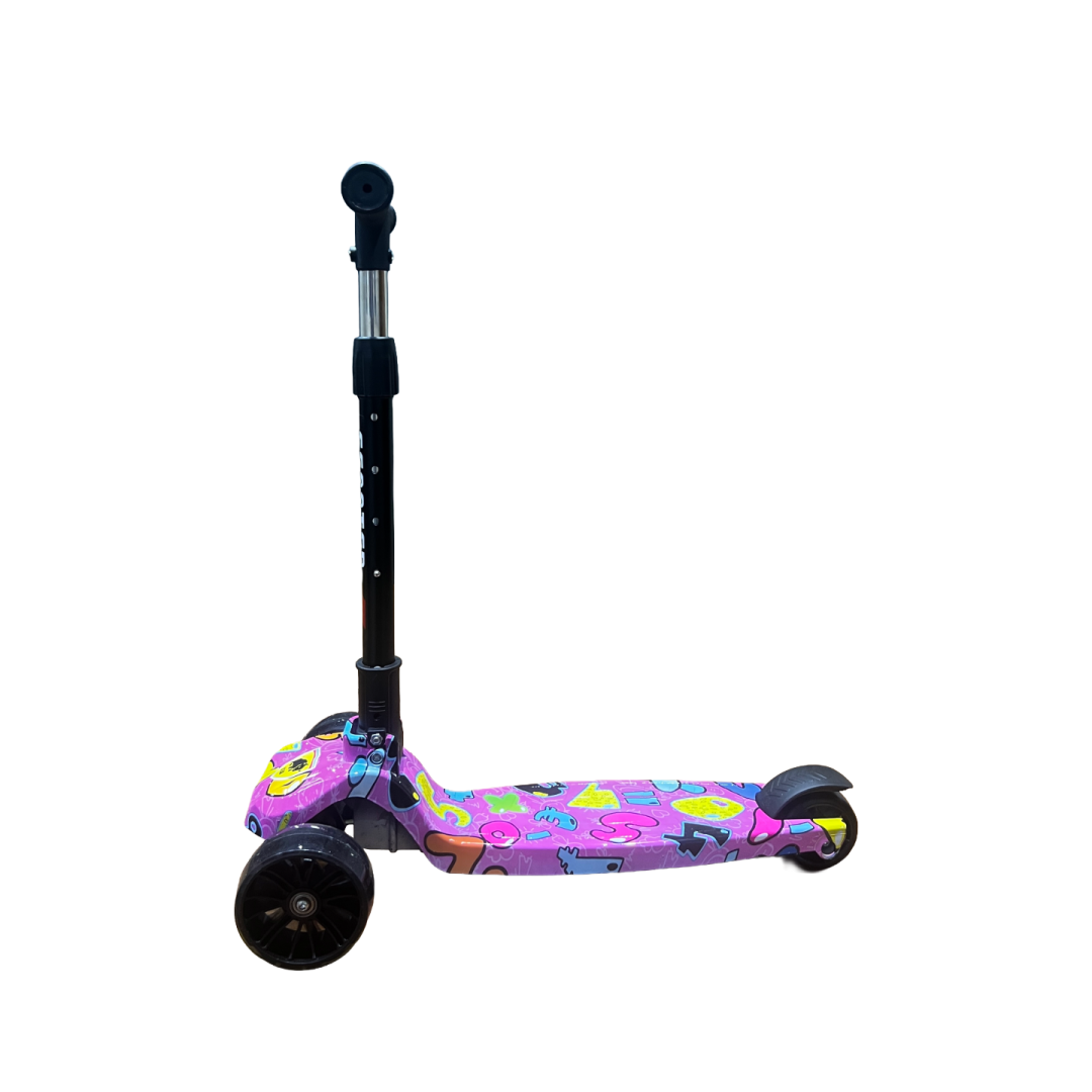 Dream Scooter with New Edition