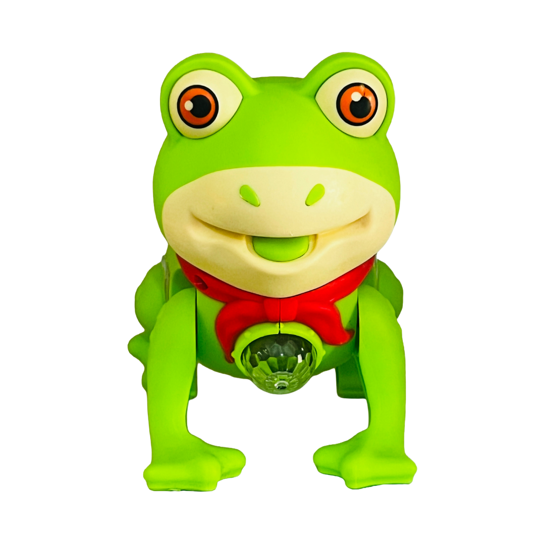 PVC Toy-Frog- 399-83
