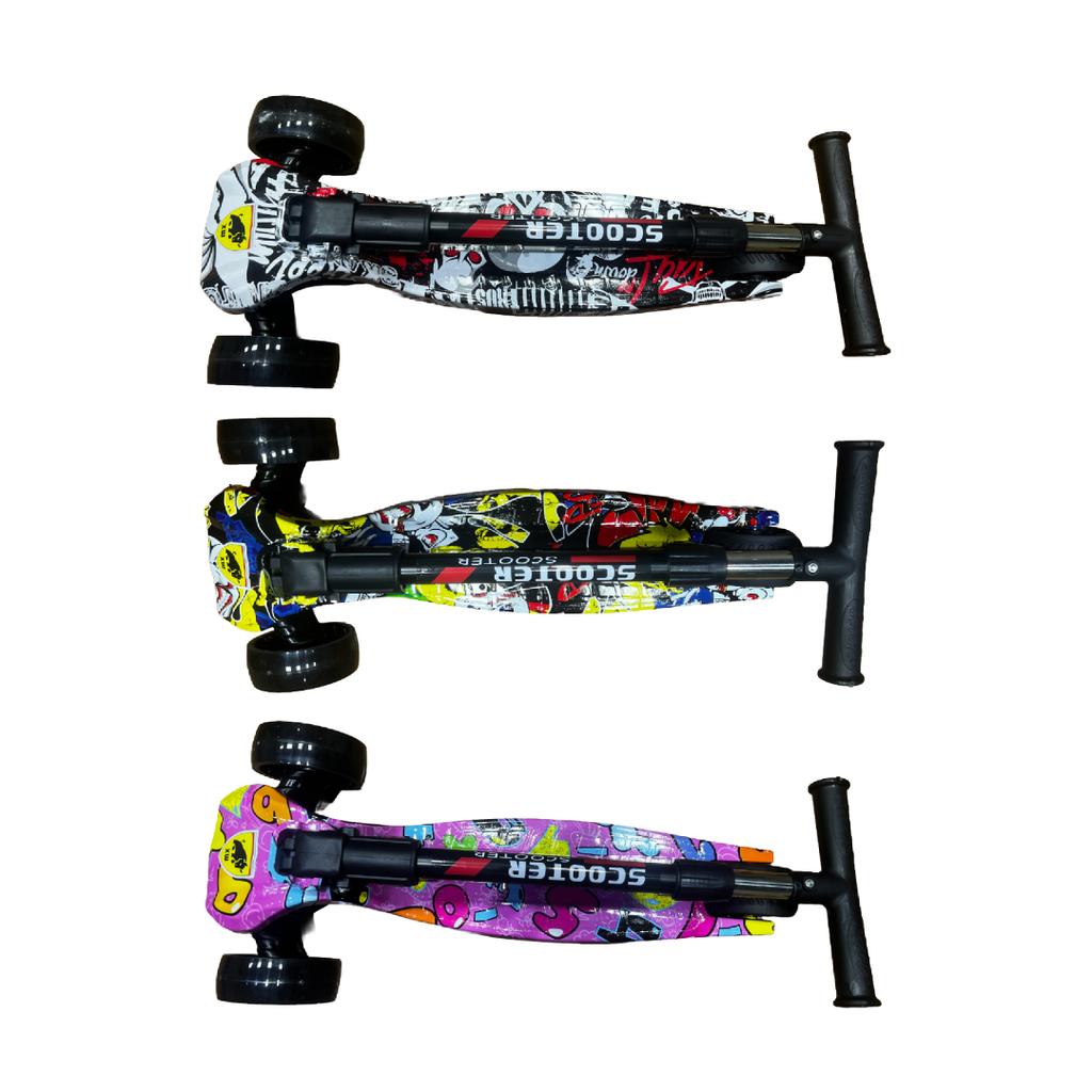 Dream Scooter with New Edition